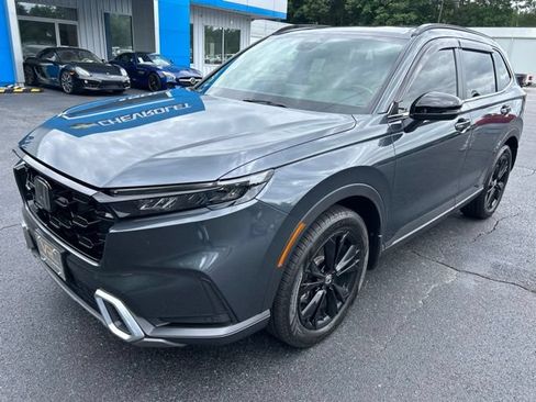 Used 2023 Honda CR-V Sport Touring image 11