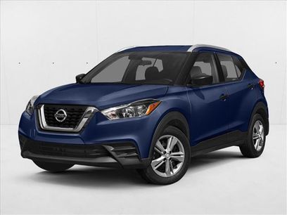 Used 2018 Nissan Kicks SV