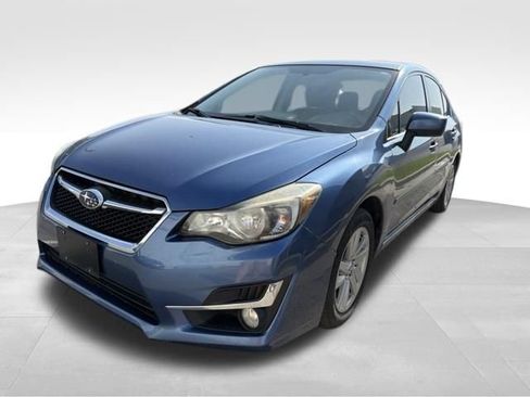 Used 2016 Subaru Impreza 2.0i Premium AWD/4WD image 4