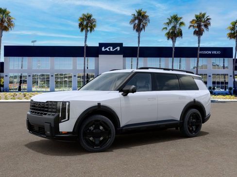 New 2027 Kia Telluride SX X-Line AWD/4WD image 3