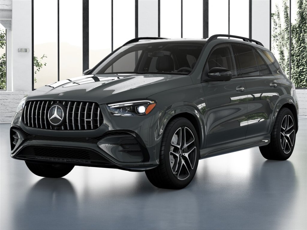 New 2026 Mercedes-Benz GLE 53 AMG 4MATIC image 1