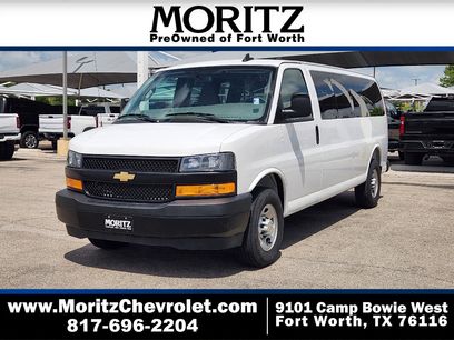 Used 2025 Chevrolet Express 3500 LS