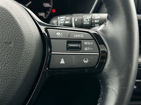 Certified 2025 Honda CR-V EX-L image 28
