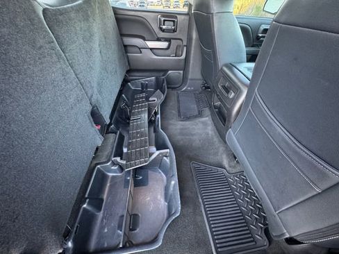 Used 2017 Chevrolet Silverado 1500 LT w/ Texas Edition image 30