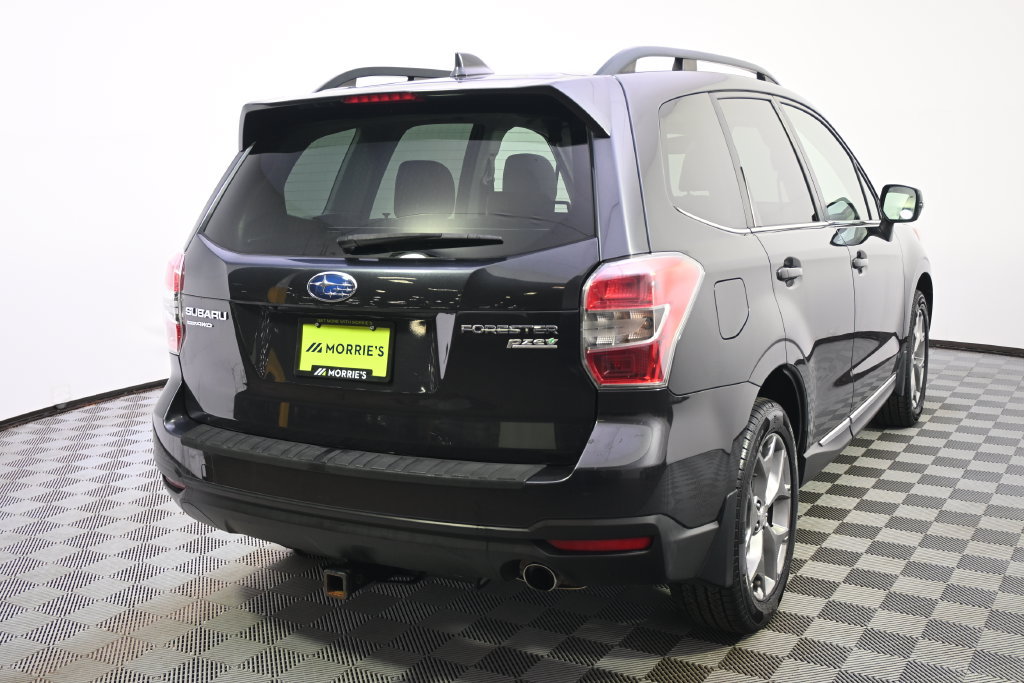 Used 2016 Subaru Forester 2.5i Touring w/ Eyesight & Navigation System AWD/4WD image 6