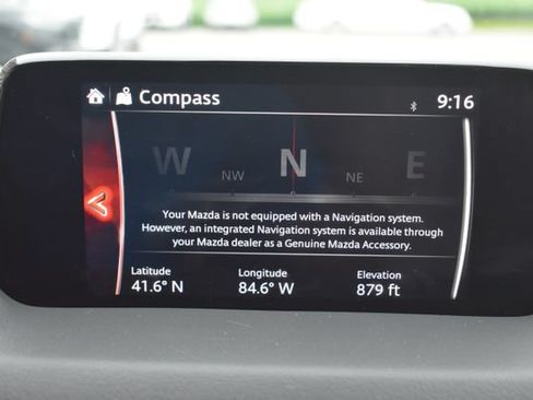 Used 2020 MAZDA CX-5 Touring FWD image 25