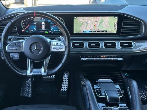 Used 2022 Mercedes-Benz GLE 53 AMG 4MATIC Coupe image 29