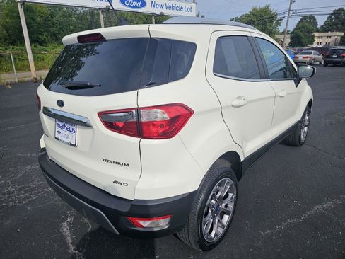 Used 2022 Ford EcoSport Titanium image 7