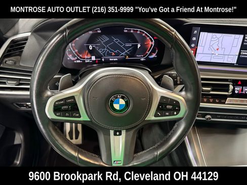 Used 2022 BMW X5 xDrive40i w/ M Sport Package image 18