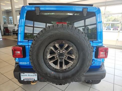 New 2024 Jeep Wrangler Unlimited Rubicon 392 AWD/4WD image 12