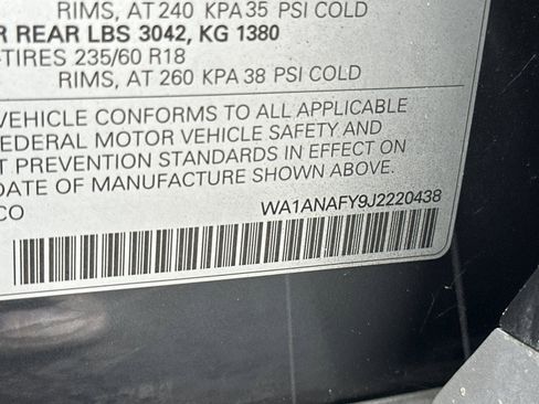 Used 2018 Audi Q5 2.0T Premium image 35