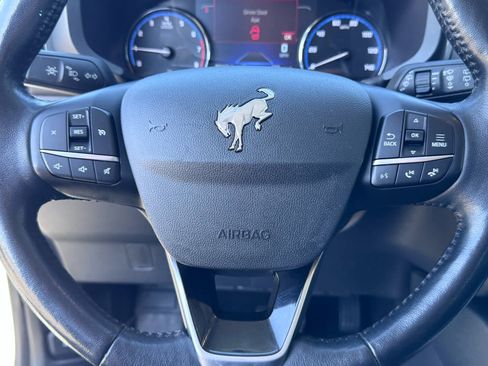 Certified 2023 Ford Bronco Sport Outer Banks w/ Tech Package AWD/4WD image 30