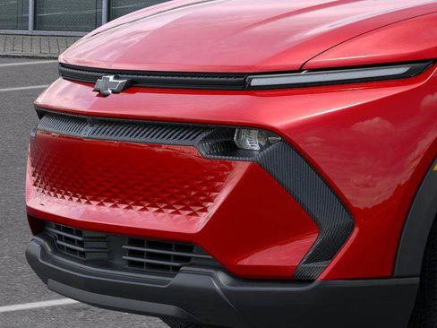 New 2026 Chevrolet Equinox EV LT image 13