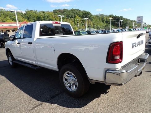 New 2026 RAM 2500 Tradesman image 3
