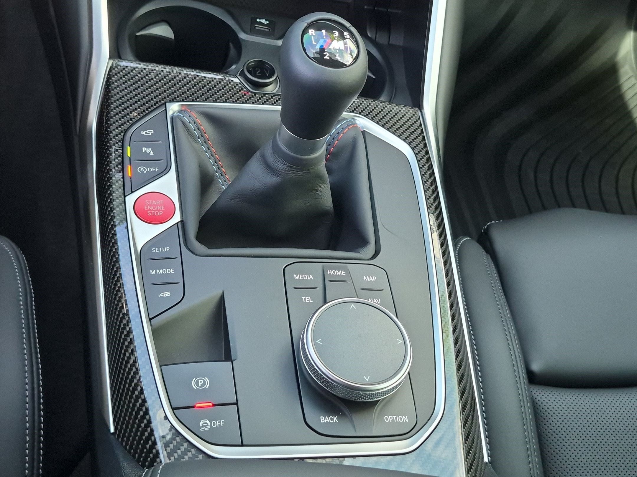 Used 2026 BMW M4 Coupe w/ Executive Package RWD image 26