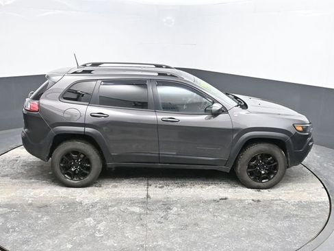 Used 2019 Jeep Cherokee Trailhawk w/ Comfort/Convenience Group image 22