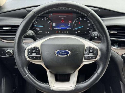 Used 2021 Ford Explorer Limited AWD/4WD image 10