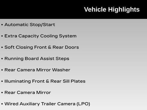 Used 2022 Cadillac Escalade ESV Premium Luxury w/ Performance Package AWD/4WD image 22
