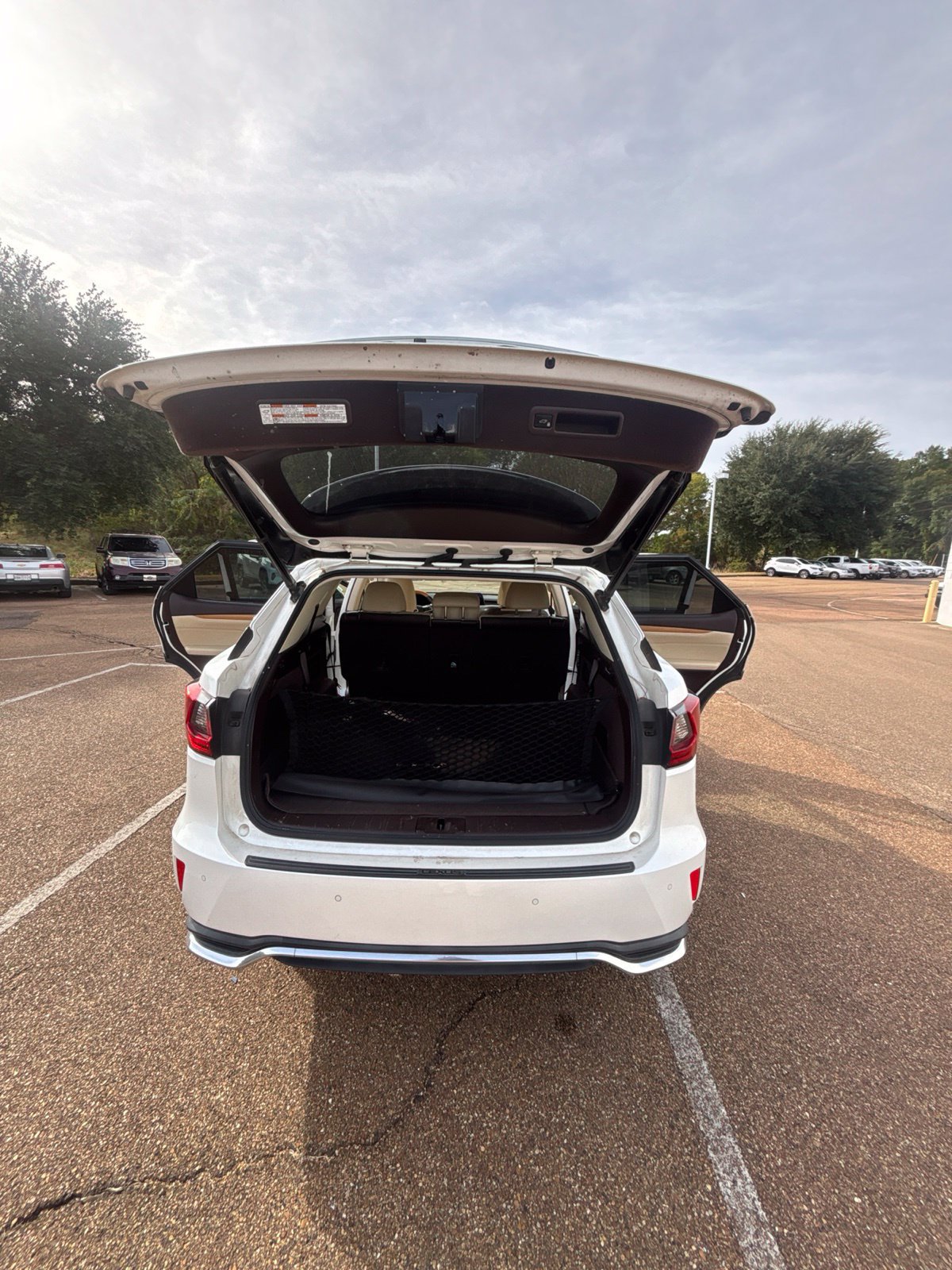 Used 2018 Lexus RX 350L FWD image 10