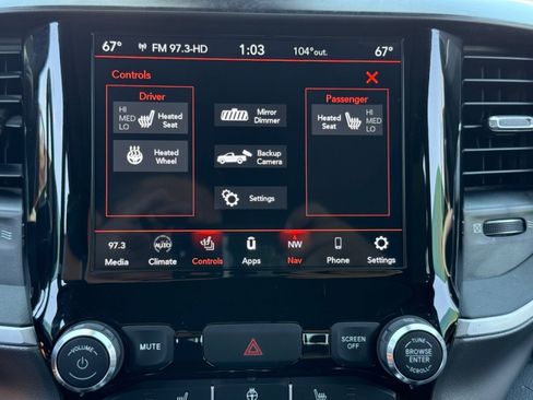 Used 2020 RAM 1500 Big Horn AWD/4WD image 16