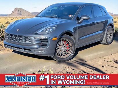 Used 2017 Porsche Macan GTS w/ Premium Package Plus