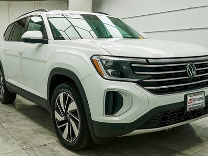 Used 2024 Volkswagen Atlas SE