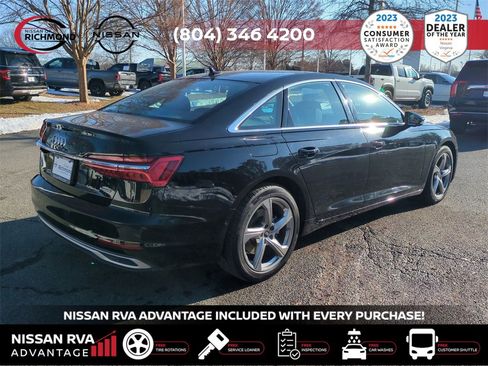 Used 2024 Audi A6 Premium Plus image 4