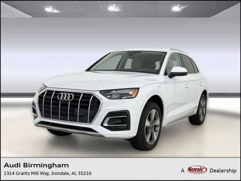 Used 2022 Audi Q5 2.0T Premium Plus AWD/4WD image 1