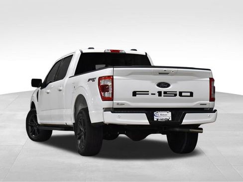 Used 2023 Ford F150 Lariat w/ Equipment Group 502A High image 9