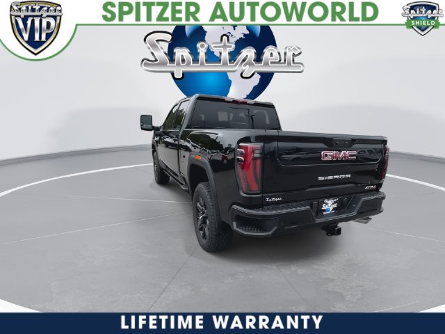 New 2026 GMC Sierra 2500 AT4 w/ AT4 Premium Plus Package AWD/4WD image 11