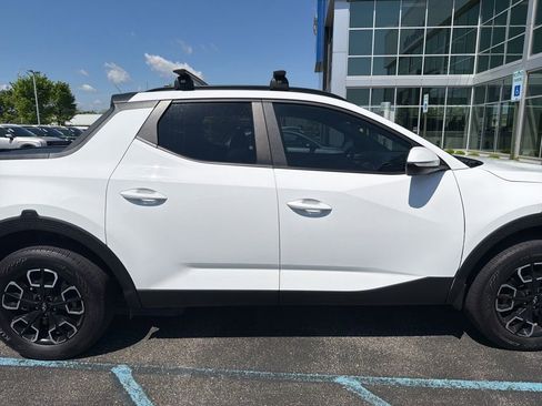 Certified 2023 Hyundai Santa Cruz SEL Premium w/ Cargo Package AWD/4WD image 6