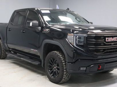 Used 2022 GMC Sierra 1500 AT4X