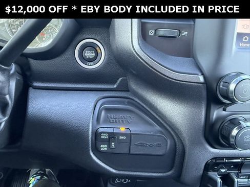 New 2024 RAM 3500 Tradesman w/ Chrome Appearance Group image 10