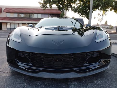 Used 2016 Chevrolet Corvette Z06 w/ 3LZ Preferred Equipment Group RWD image 29
