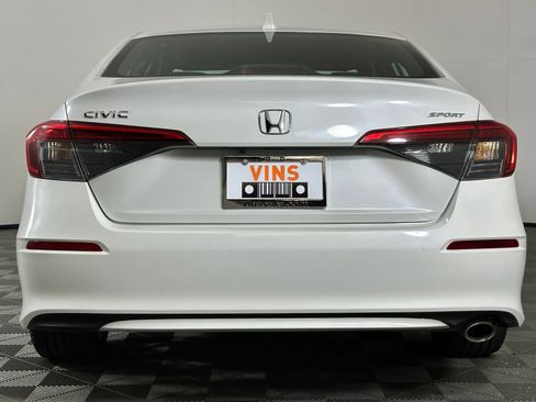 Used 2023 Honda Civic Sport image 25