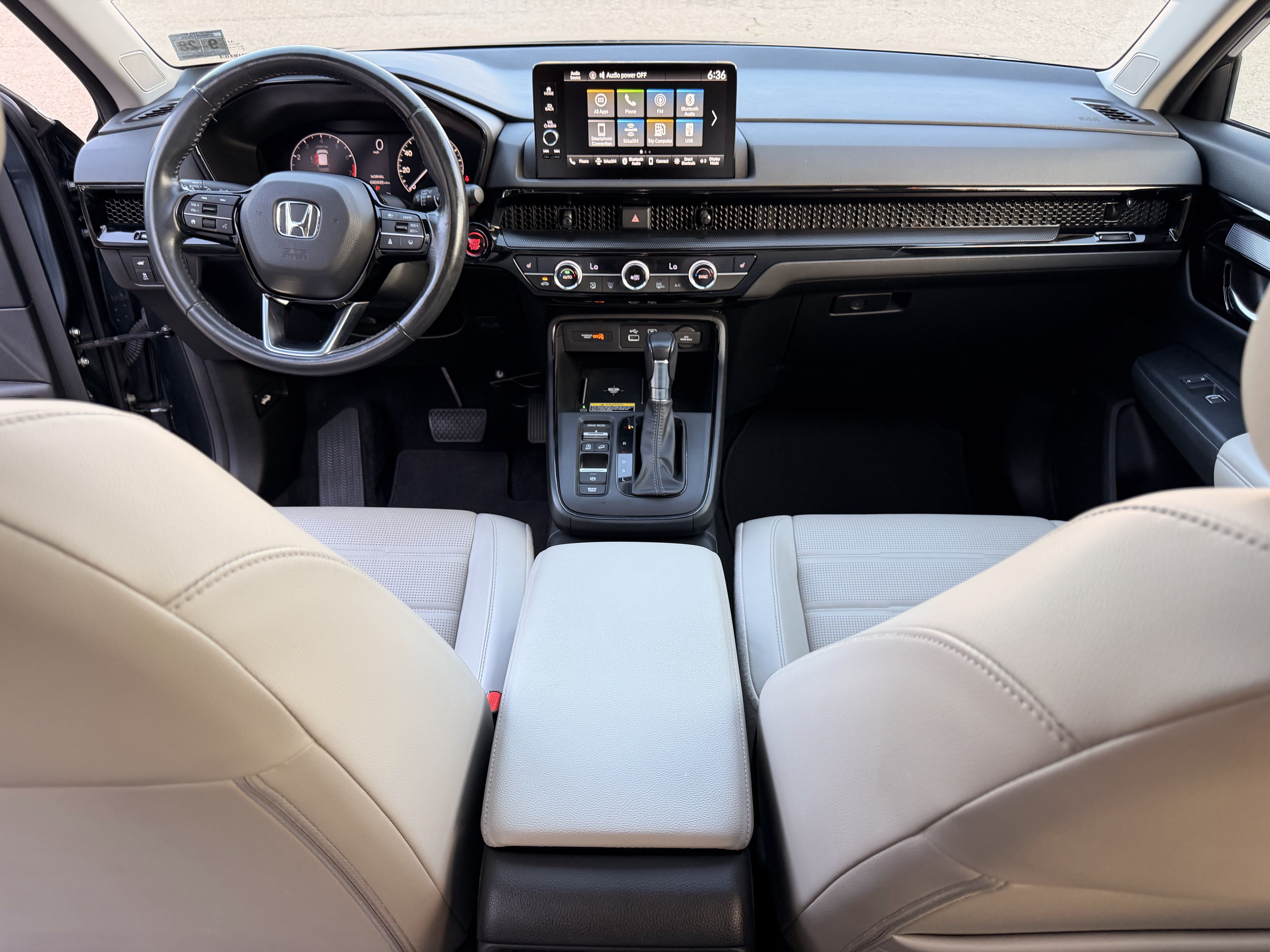 Used 2024 Honda CR-V EX-L image 16