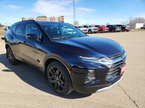 Certified 2020 Chevrolet Blazer LT image 7