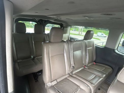 Used 2018 Nissan NV 3500 SL RWD image 22