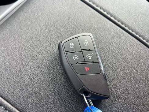 New 2026 Chevrolet Silverado 2500 LT w/ All Star Edition image 45