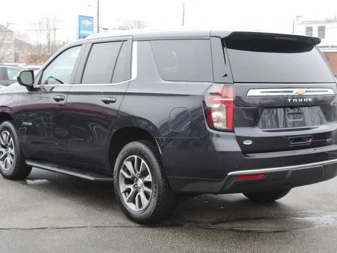 Used 2022 Chevrolet Tahoe LT AWD/4WD image 5