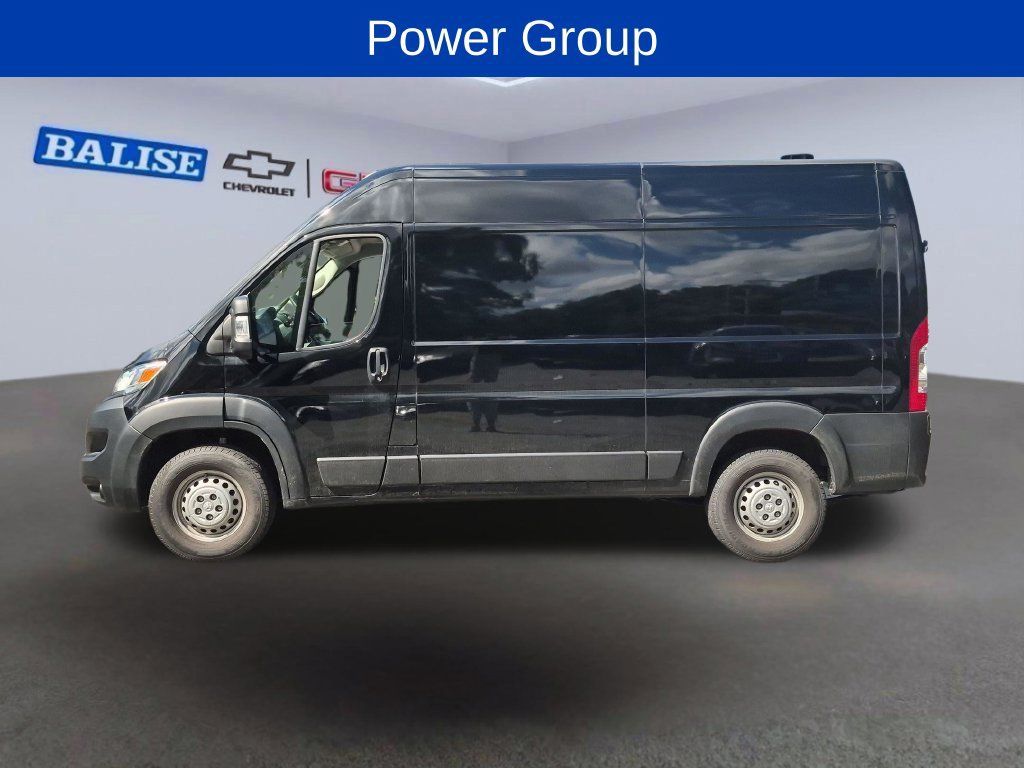 Used 2024 RAM ProMaster 3500 w/ Convenience Group FWD image 6