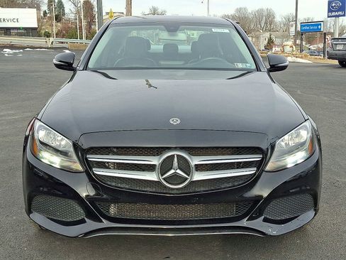 Used 2018 Mercedes-Benz C 300 4MATIC Sedan image 2