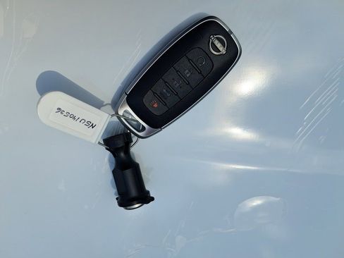 New 2025 Nissan Murano SL w/ Cargo Package image 30