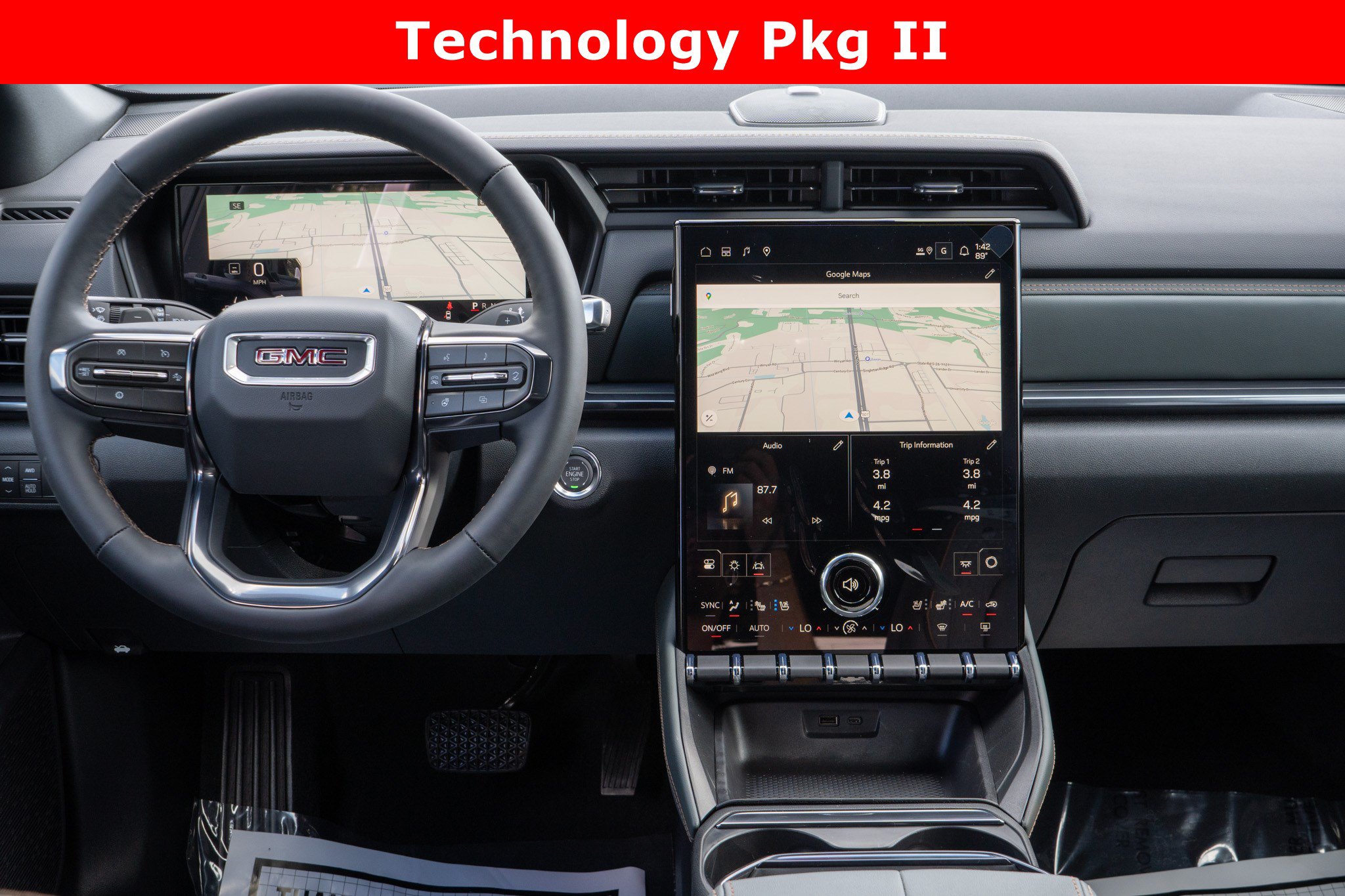 New 2027 GMC Terrain AT4 w/ Convenience Package III AWD/4WD image 13