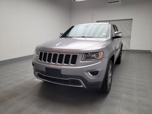Used 2015 Jeep Grand Cherokee Limited image 15