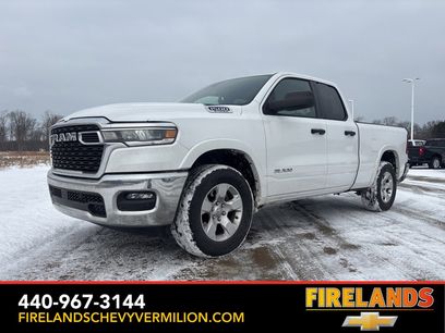 Used 2025 RAM 1500 Big Horn