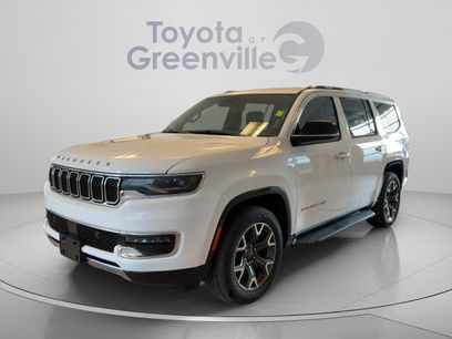 Used 2023 Jeep Wagoneer Series III w/ Preferred Equipment Group