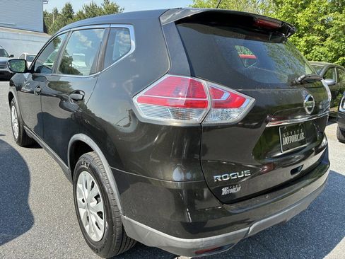 Used 2016 Nissan Rogue S AWD/4WD image 4