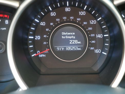 Used 2015 Kia Optima EX w/ EX Premium Package FWD image 21