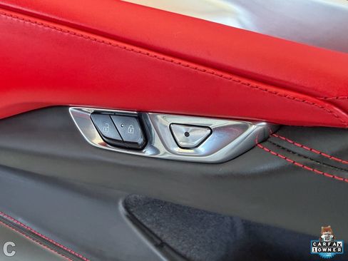 Certified 2021 Chevrolet Corvette Stingray Premium Conv w/ Z51 Performance Package RWD image 13